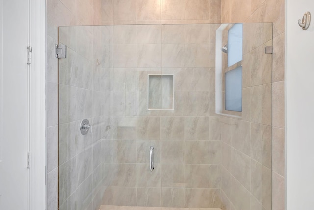 8660 W Parkland Bay Trl, Parkland, FL 33076 - full bathroom with a stall shower