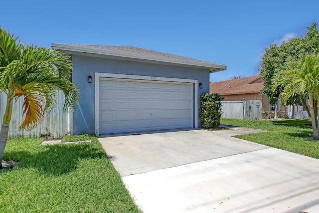 309 NE 11th Ave, Boynton Beach, FL 33435 - view of garage