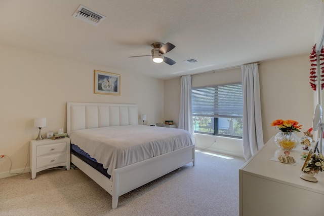 29 Mediterranean Blvd W, Port Saint Lucie, FL 34952 - bedroom featuring light colored carpet, a ceiling fan, and baseboards
