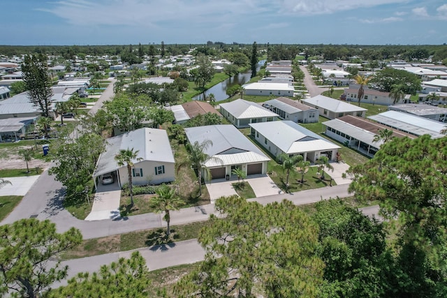 29 Mediterranean Blvd W, Port Saint Lucie, FL 34952 - aerial perspective of suburban area featuring a large body of water