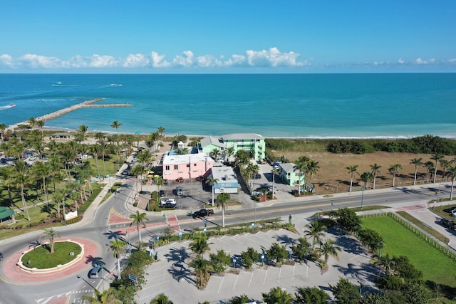 1177 Bayshore Dr Unit 207, Fort Pierce, FL 34949 - aerial view of a nearby body of water