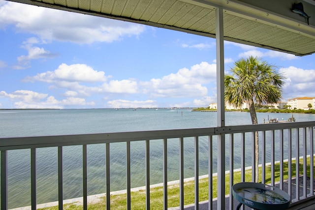 1177 Bayshore Dr Unit 207, Fort Pierce, FL 34949 - water view