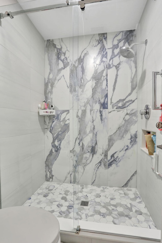 2850 Carambola Cir S Unit 19121, Coconut Creek, FL 33066 - full bath with a marble finish shower