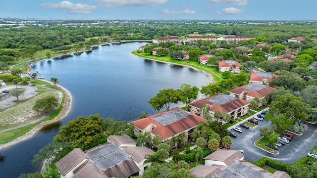 2850 Carambola Cir S Unit 19121, Coconut Creek, FL 33066 - bird's eye view of a large body of water