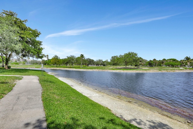 2850 Carambola Cir S Unit 19121, Coconut Creek, FL 33066 - water view