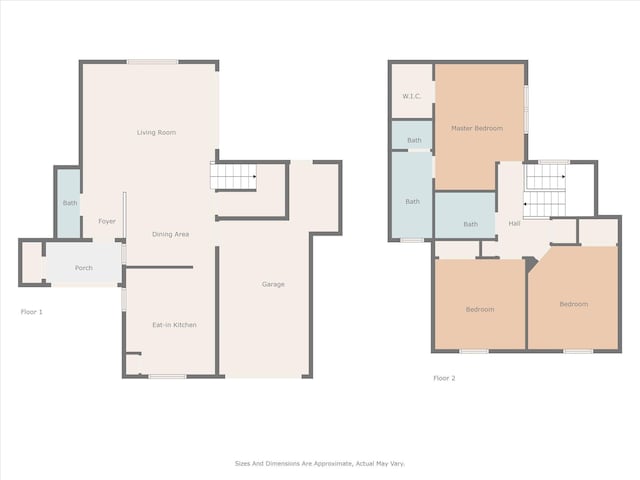 7930 Nolting Ct, Lake Worth, FL 33467 - property floor plan