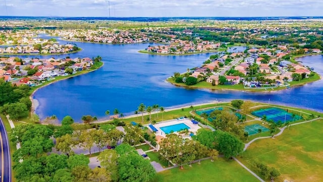 7930 Nolting Ct, Lake Worth, FL 33467 - view of property location with a large body of water