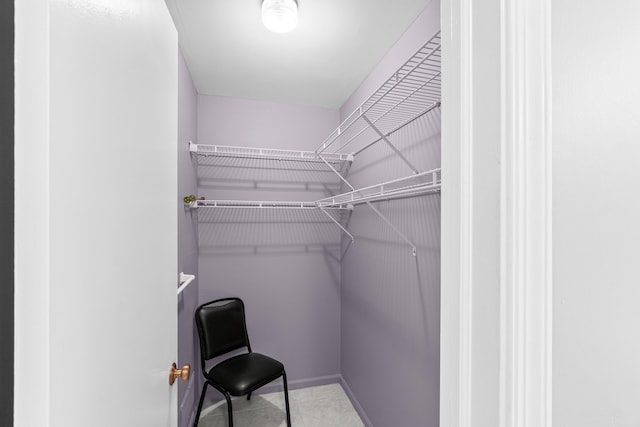 4731 Storkwood Ln Unit A, Boynton Beach, FL 33436 - view of spacious closet