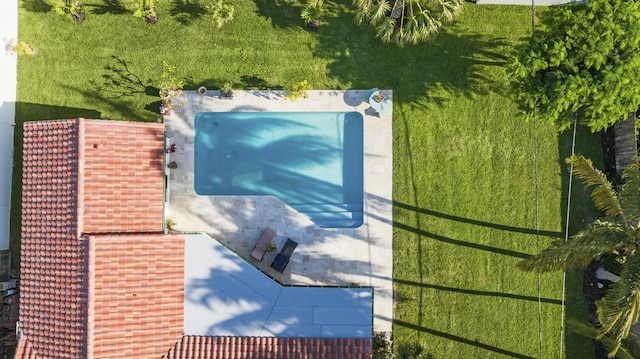 1318 NW 4th St, Boca Raton, FL 33486 - aerial view of property and surrounding area