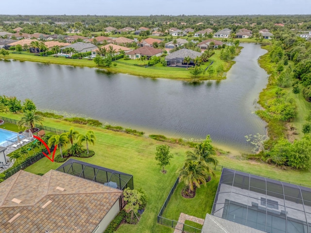 11620 Sally Ann Dr, Palm Beach Gardens, FL 33412 - aerial view of a large body of water