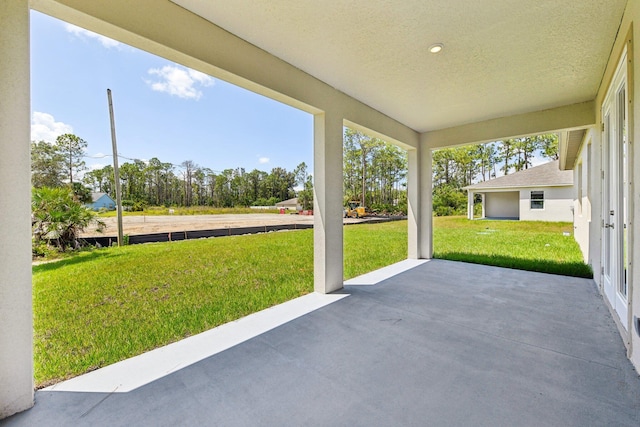 518 Scodella St SW, Palm Bay, FL 32908 - view of patio / terrace