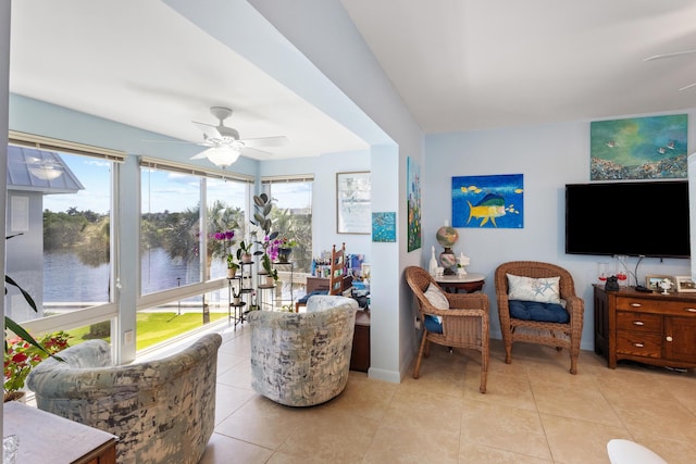 7 Colonial Club Dr Unit 300, Boynton Beach, FL 33435 - view of sunroom / solarium
