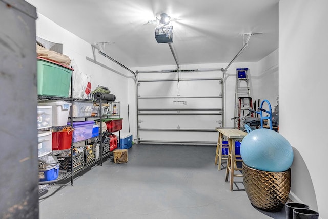 5830 Parkwalk Cir W, Boynton Beach, FL 33472 - view of garage