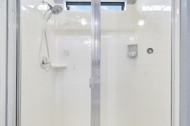 568 SE Monet Dr, Port Saint Lucie, FL 34984 - full bath featuring a shower stall