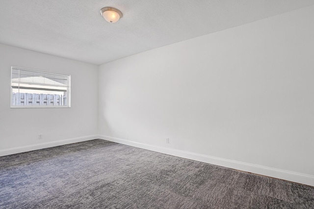 6650 NW 22nd Ct, Margate, FL 33063 - spare room featuring carpet floors and baseboards