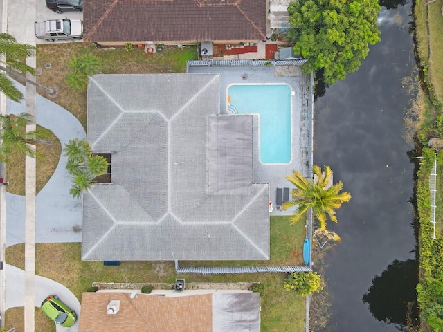6650 NW 22nd Ct, Margate, FL 33063 - view of subject property featuring a pool