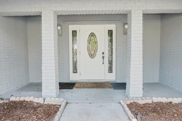6650 NW 22nd Ct, Margate, FL 33063 - entrance to property with brick siding