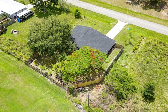 7802 Miramar Ave, Fort Pierce, FL 34951 - view from above of property