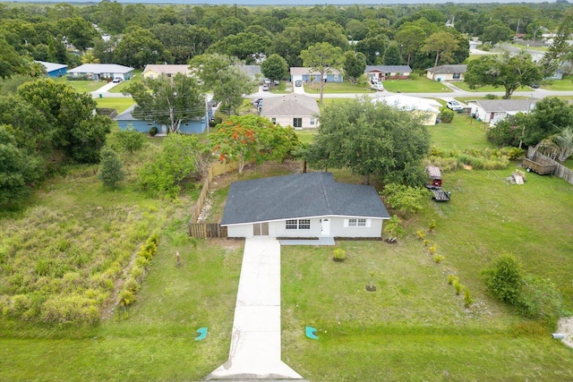 7802 Miramar Ave, Fort Pierce, FL 34951 - aerial view of residential area