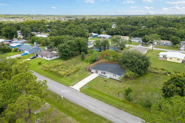 7802 Miramar Ave, Fort Pierce, FL 34951 - aerial perspective of suburban area