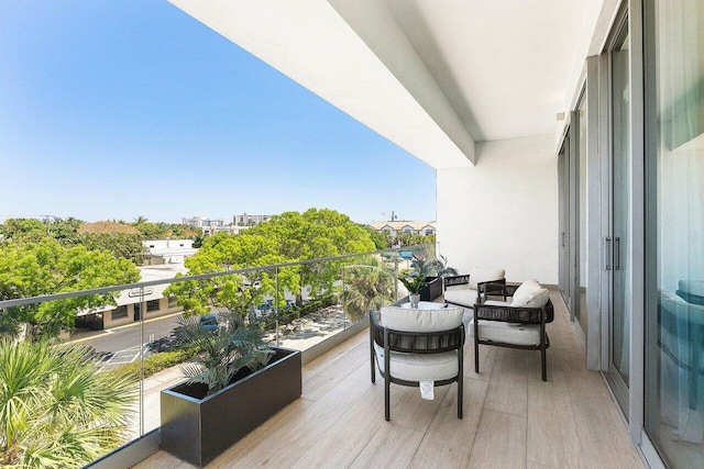 246 NE 6th Ave Unit Ph1, Delray Beach, FL 33483 - view of balcony
