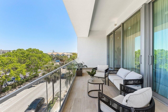 246 NE 6th Ave Unit Ph1, Delray Beach, FL 33483 - view of balcony