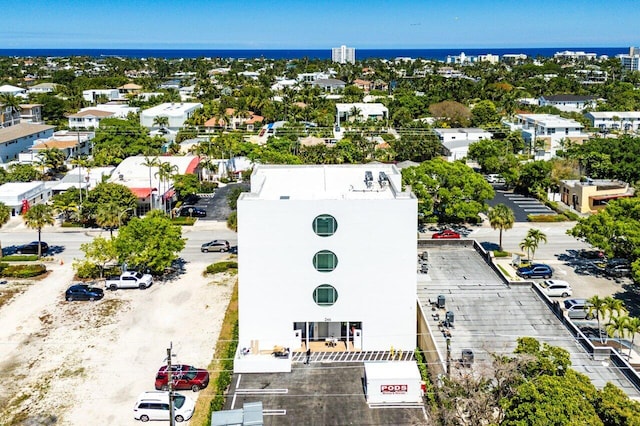 246 NE 6th Ave Unit Ph1, Delray Beach, FL 33483 - drone / aerial view