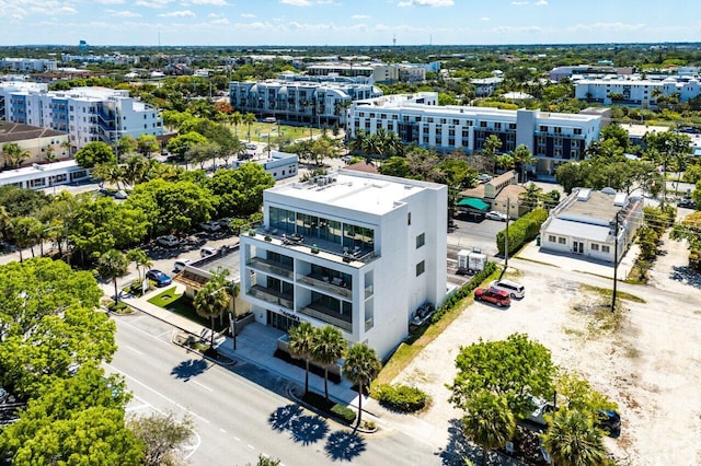 246 NE 6th Ave Unit Ph1, Delray Beach, FL 33483 - drone / aerial view
