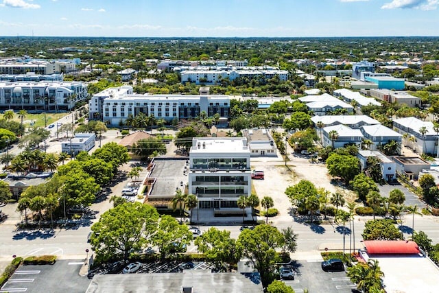 246 NE 6th Ave Unit Ph1, Delray Beach, FL 33483 - bird's eye view