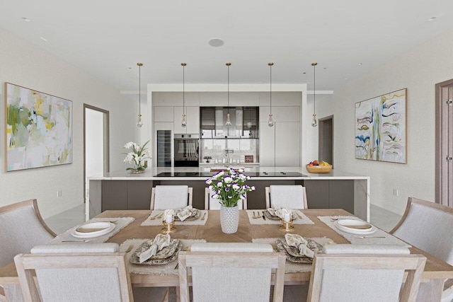 246 NE 6th Ave Unit Ph1, Delray Beach, FL 33483 - view of dining room