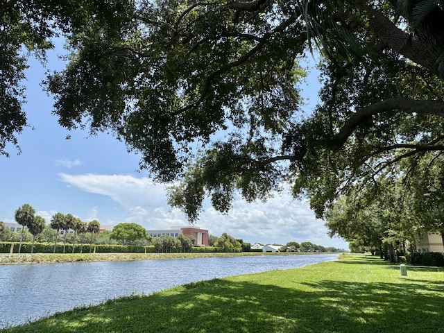 2934 SW 22nd Cir Unit 12A, Delray Beach, FL 33445 - water view