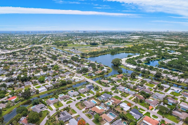 9674 Dogwood Ave, Palm Beach Gardens, FL 33410 - view of property location featuring a nearby body of water and nearby suburban area
