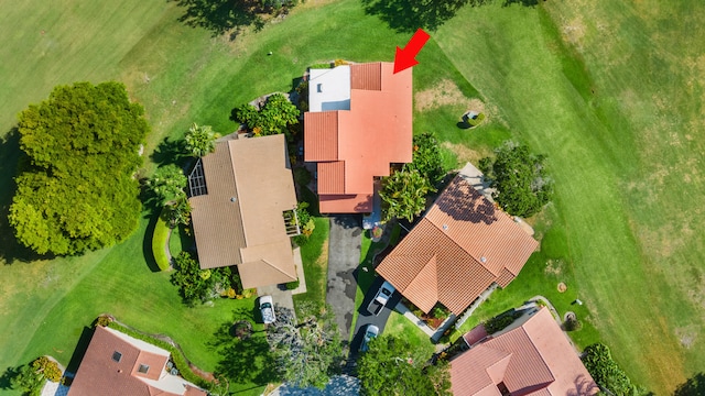5625 Lakeview Mews Ct, Boynton Beach, FL 33437 - bird's eye view