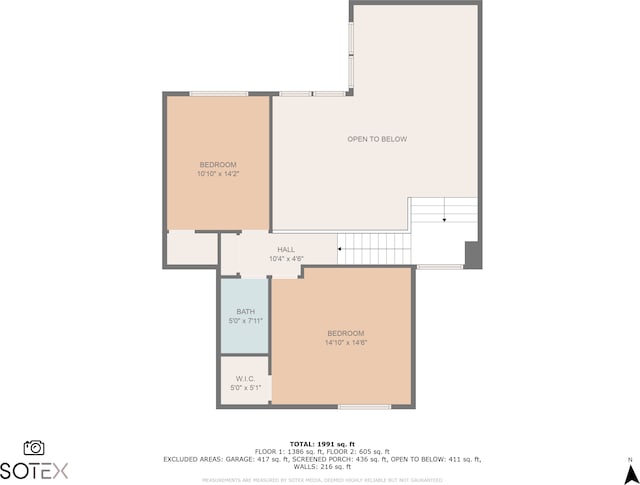 5625 Lakeview Mews Ct, Boynton Beach, FL 33437 - room layout