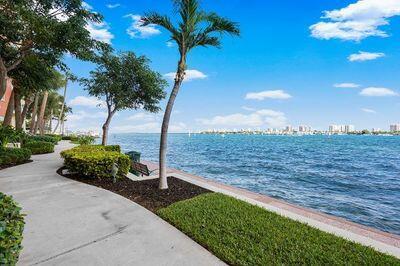 2640 Lake Shore Dr Unit 2409, Riviera Beach, FL 33404 - water view