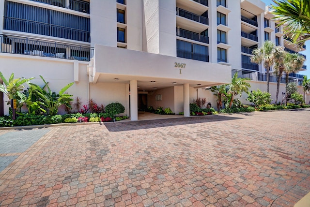 2667 N Ocean Blvd Unit I612, Boca Raton, FL 33431 - view of apartment building / complex