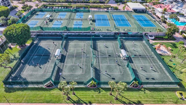 2667 N Ocean Blvd Unit I612, Boca Raton, FL 33431 - aerial view