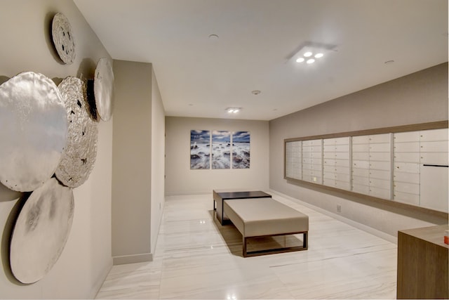 2667 N Ocean Blvd Unit I612, Boca Raton, FL 33431 - view of home's community featuring mail area