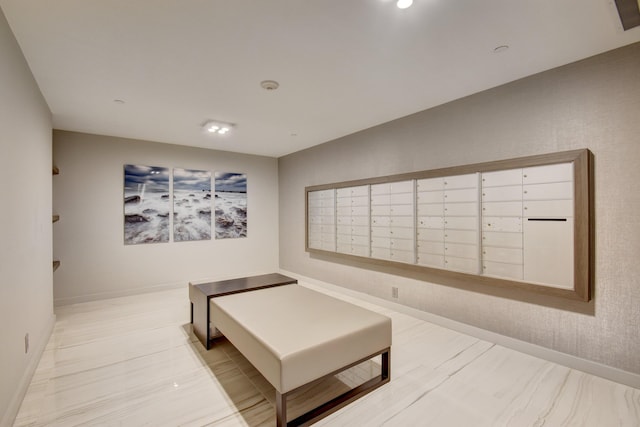 2667 N Ocean Blvd Unit I612, Boca Raton, FL 33431 - view of property's community with mail area