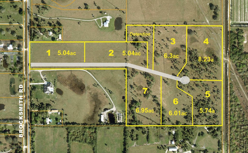 TBD S Brocksmith Rd, Fort Pierce, FL 34945