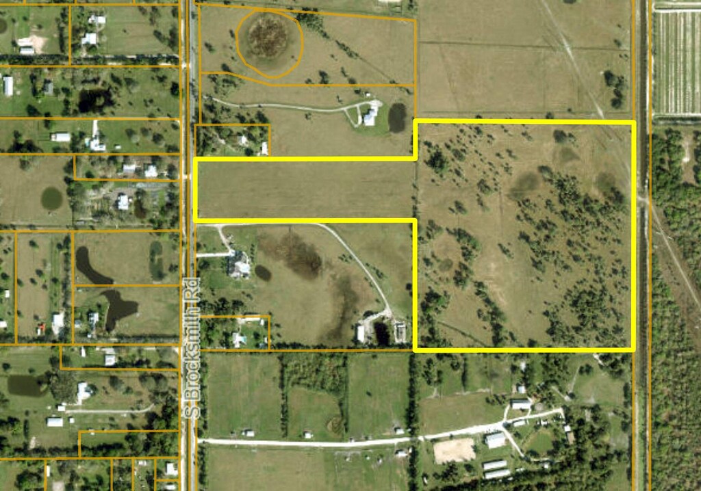 TBD S Brocksmith Rd, Fort Pierce, FL 34945