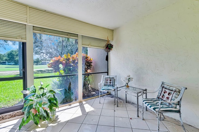 7 Stratford Dr Unit C, Boynton Beach, FL 33436 - view of sunroom