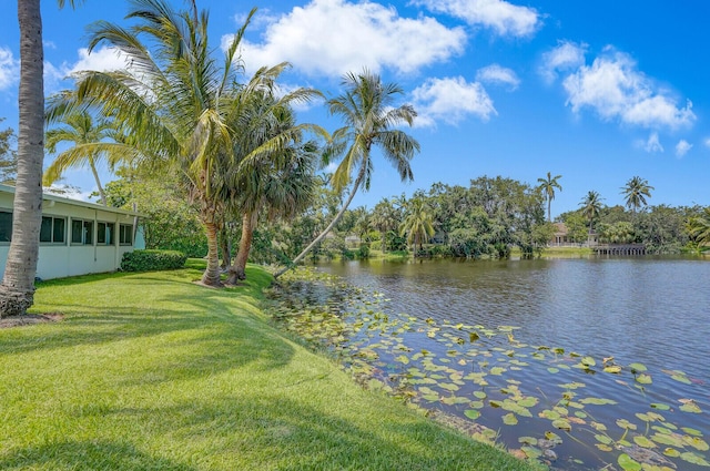 4040 Gem Lake Dr, Glen Ridge, FL 33406 - water view