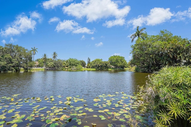 4040 Gem Lake Dr, Glen Ridge, FL 33406 - water view