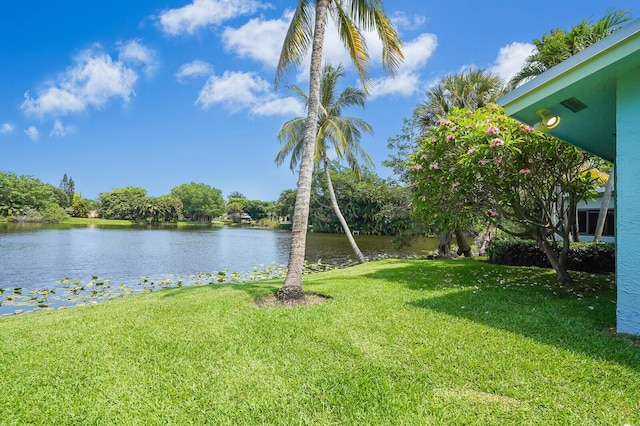 4040 Gem Lake Dr, Glen Ridge, FL 33406 - water view