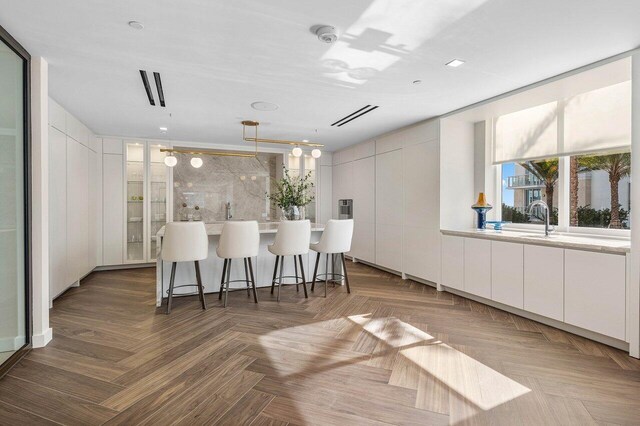 220 SE Mizner Blvd Unit 409, Boca Raton, FL 33432 - view of dining space