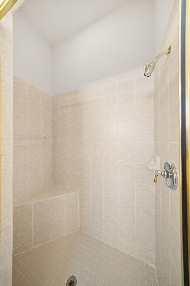 296 NW Toscane Trl, Port Saint Lucie, FL 34986 - full bath with a tile shower