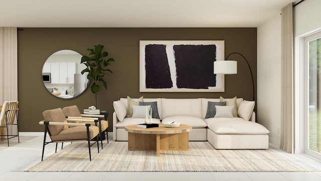 678 Carlyle Way, Fort Pierce, FL 34947 - sitting room featuring plenty of natural light