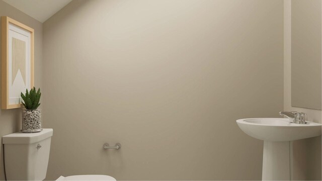 10436 NW Suncrest Loop, Port Saint Lucie, FL 34984 - half bath with toilet