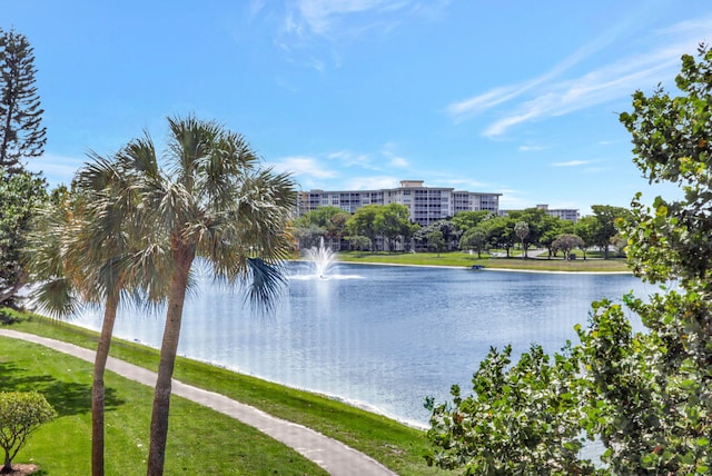 2751 N Palm Aire Dr Unit 304, Pompano Beach, FL 33069 - water view